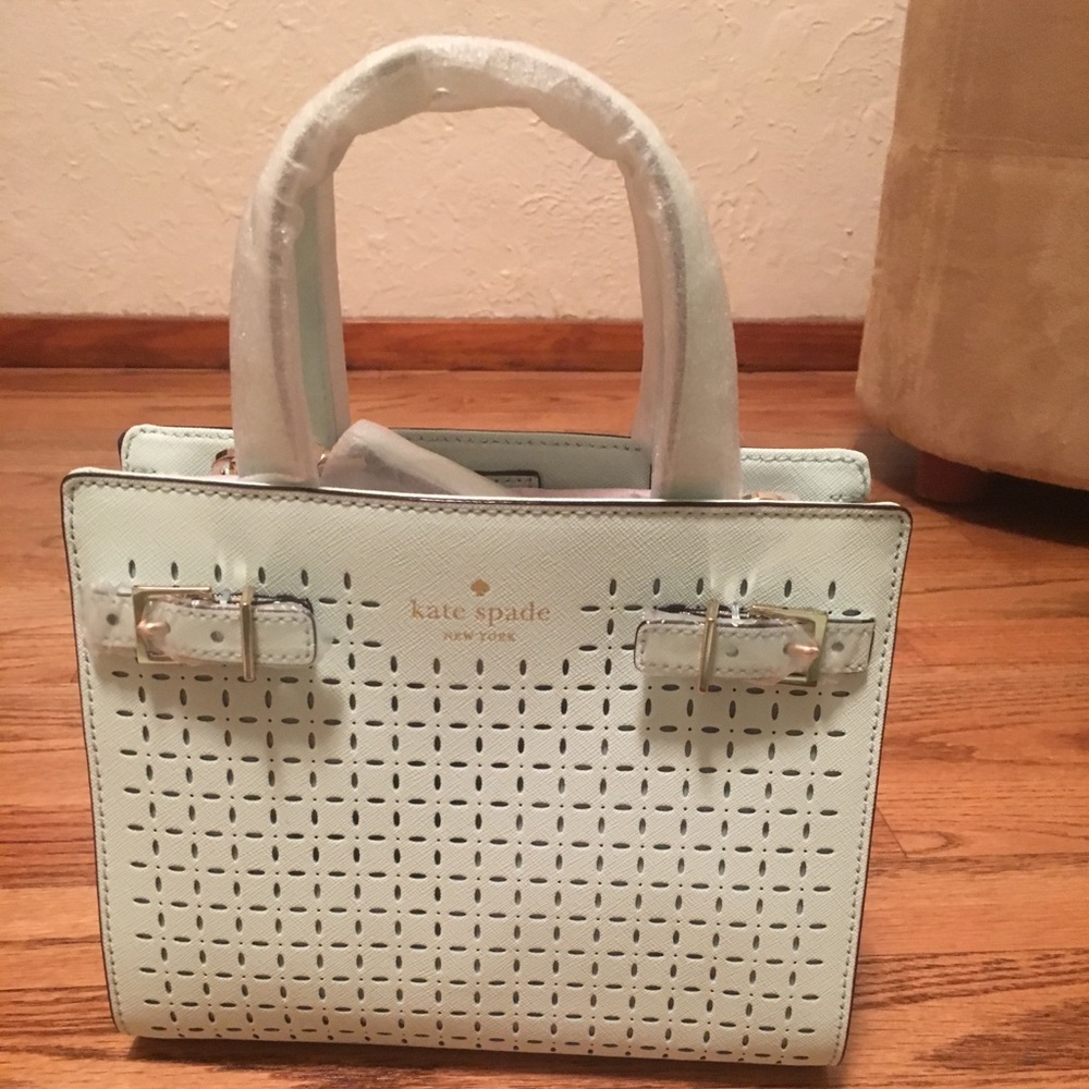 Kate Spade-MILTON LANE SAFFIANO SMALL LANIE